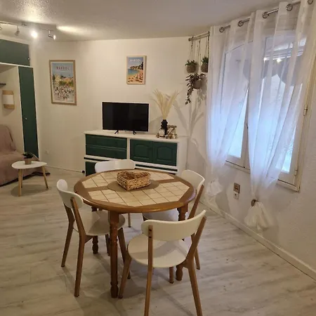 Cosy Clim-2 Min Port & Appartement Bandol